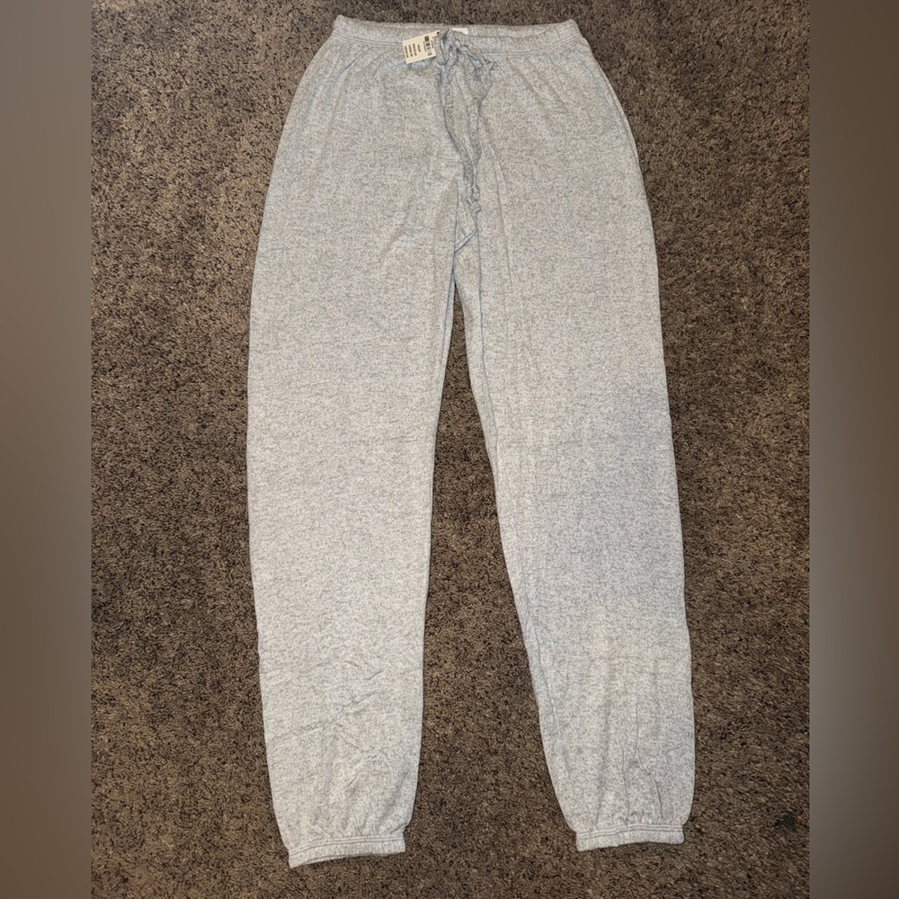 Victoria's Secret Gray Pajama Pants